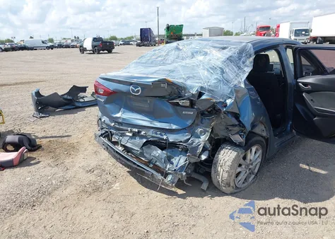 2015 Mazda Mazda3 I Touring z USA, uszkodzony, nr VIN 3MZBM1V76FM232338